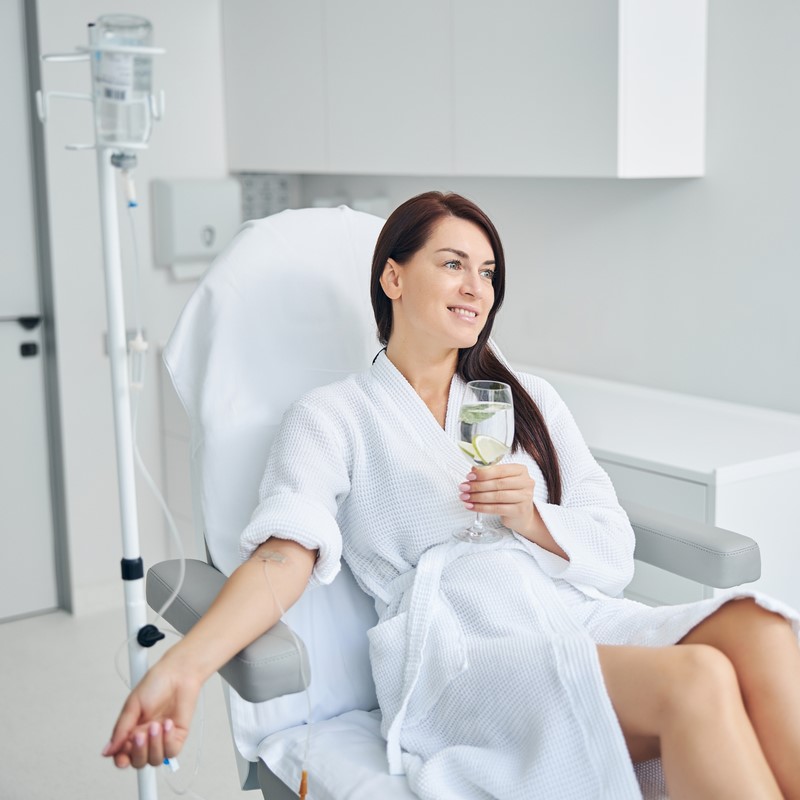 Suero metabólico